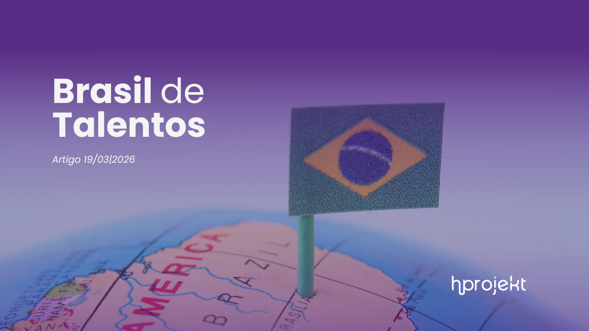 Consultoria de Recrutamento e Seleção
