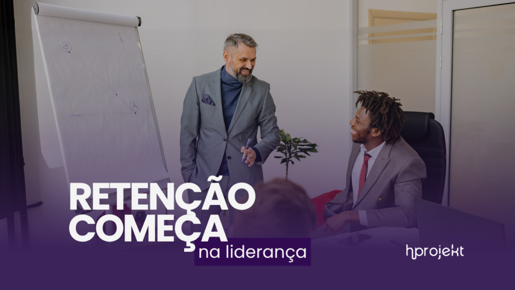 Retenção de talentos